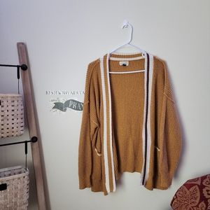 Cardigan by universal thread